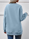 Graphic Long Sleeve Sweatshirt