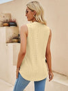 Eyelet Notched Tank