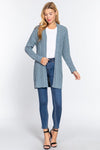 Chenille Sweater Cardigan - Everydayswear