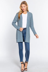 Chenille Sweater Cardigan - Everydayswear