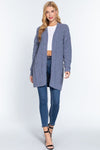 Chenille Sweater Cardigan - Everydayswear