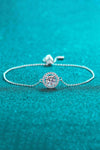 Show You The Way Moissanite Bracelet