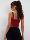 Sexy slim fit hot girl camisole for women