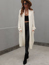 women's knitted cardigan women's loose sweater