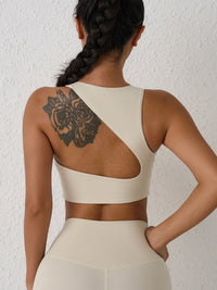 New beautiful back sports bra shock-proof yoga running high-intensity sports vest